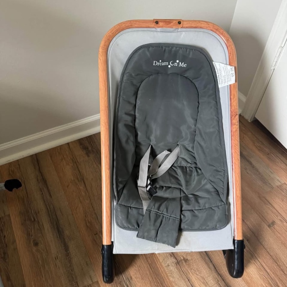 Dream On Me Baby Bouncer